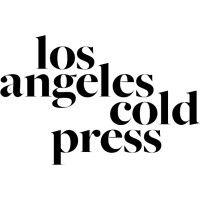 los angeles cold press logo image