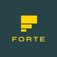 forte logo image