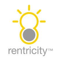 rentricity inc. logo image