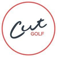 cut golf logo image