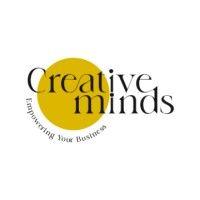 creative minds logo image