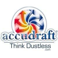 accudraft paint booths logo image