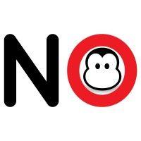 no monkeys logo image