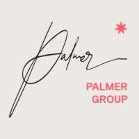 palmer group as logo image