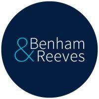 benham & reeves logo image