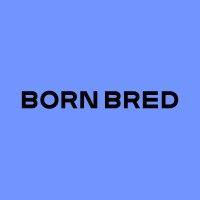 born bred talent logo image