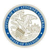 illinois attorney general's office logo image