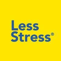 less stress mortgages logo image