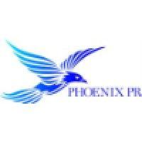 the phoenix public relations firm logo image