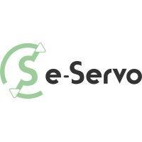 e-servo logo image