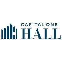 capital one hall logo image