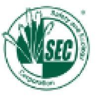 safety and ecology corporation logo image