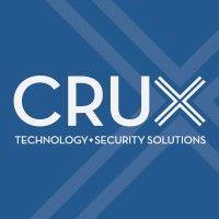 crux technology and security solutions logo image