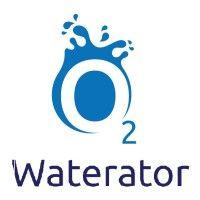 o2 waterator ltd. logo image