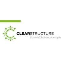 clearstructure economic & financial analysis