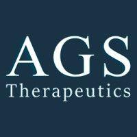 ags therapeutics logo image