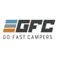 go fast campers logo image