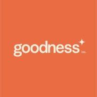 goodness logo image