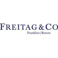 freitag & co logo image