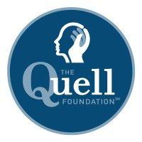 the quell foundation logo image