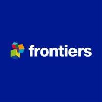 frontiers logo image