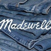 madewell logo image