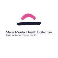 men's mental health collective logo image