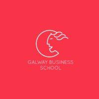 galway business school logo image