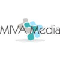 miva media logo image