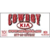 cowboy kia logo image