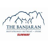 the banjaran hotsprings retreat logo image