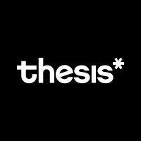 thesis* logo image