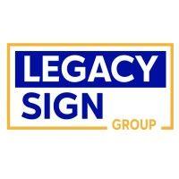 legacy sign group logo image