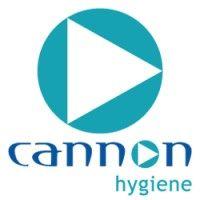 cannon hygiene uk logo image