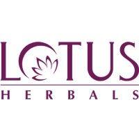 lotus herbals pvt ltd logo image