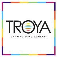 troya crafts supplies manufacturer logo image