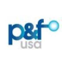 p&f usa, inc. logo image