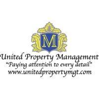 united property management logo image