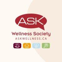 ask wellness society logo image