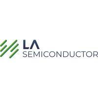 la semiconductor logo image