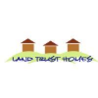 land trust homes logo image