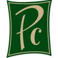 the patterson club logo image