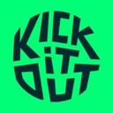 logo of Kick It Out