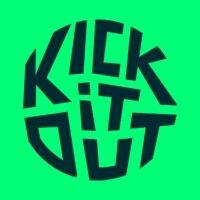 kick it out logo image