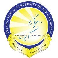 international university of the caribbean logo image