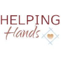 helping hands healthcare logo image