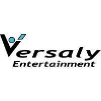 versaly entertainment logo image