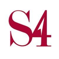 s4 inc. logo image