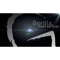 gorilla events logo image