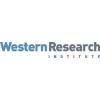 western research institute logo image